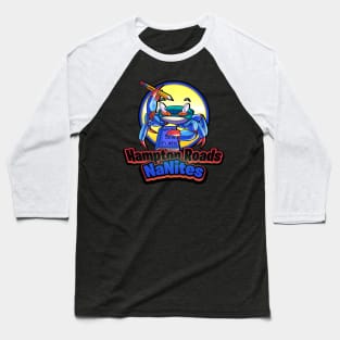 Hampton Roads NaNites Baseball T-Shirt